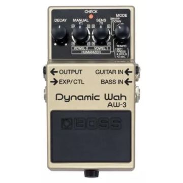 Boss AW-3 Dynamic Wah