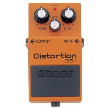 Pedale Boss DS1 Distorsore 