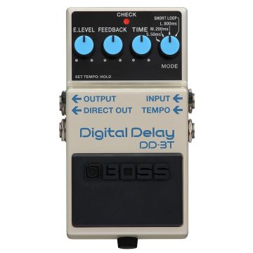 Pedale Boss DD-3T Digital Delay