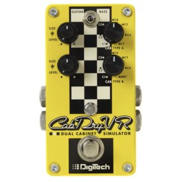 Digitech CABDRYVR