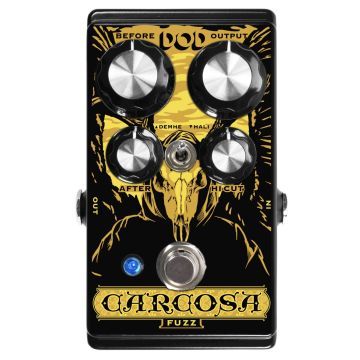 Digitech DOD Carcosa Fuzz