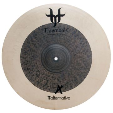 T-Cymbals T-Alternative Heavy Crash 18"