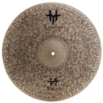 T-Cymbals 16" T-Natural Heavy Crash