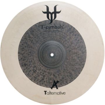 "Piatto T-Cymbals 16"" T-Alternative Light Crash "