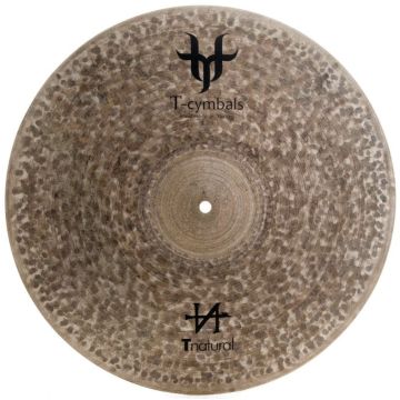 T-Cymbals T-Natural Light Crash 17"