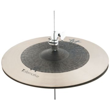 "Piatto T-Cymbals T-Alternative14"" Hi Hat Heavy"
