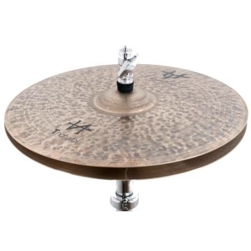 "Piatto T-Cymbals 14"" Hi Hat T-Natural Me dium"