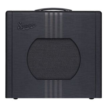 Supro DELTA KING 12 black/black