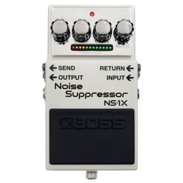 Boss NS-1X Noise Suppressor