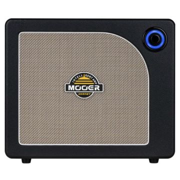 Mooer Hornet 30i Modeling Amp Black