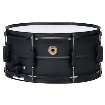 Rullante Tama BST1465BK Metalworks 14x6 1/2" in acciaio matte black