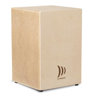 Kit Montaggio Cajon Schlagwerk fai da te CBA10S medium