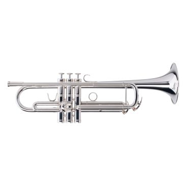 Adams Prologue Tromba Sib brass bell silver plated