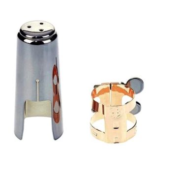 Legatura Clarinetto Sib Buffet A11241/16 Icon + cap