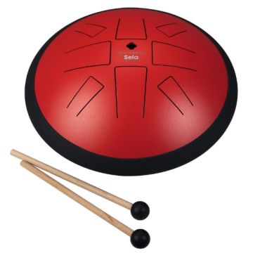 Sela SE374 Steel tongue drum 25cm