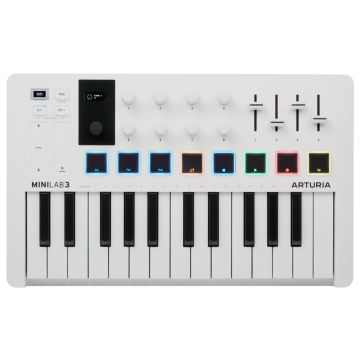 Tastiera Midi Arturia MINILAB 3