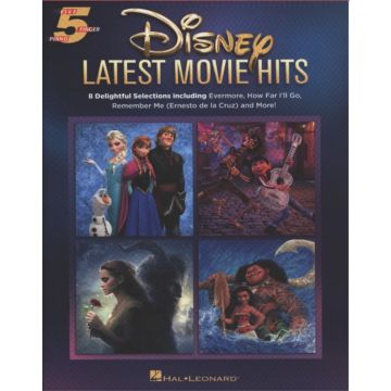 Disney Latest Movie Hits per piano  Disney Latest Movie Hits per piano