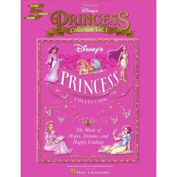 Disney's Princess Collection Vol. 1  Disney's Princess Collection Vol. 1
