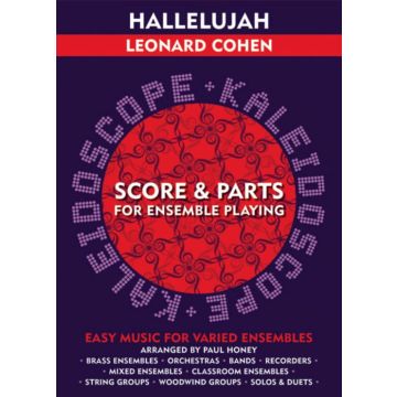 L.Cohen Hallelujah arr. P.Honey 
