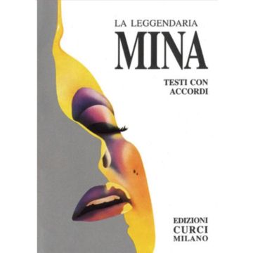 La Leggendaria Mina Testi con accordi 