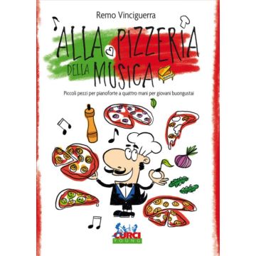 R.Vinciguerra Alla Pizzeria della Musica 