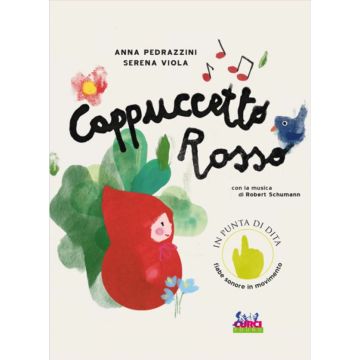 A.Pedrazzini S.Viola Cappuccetto Rosso 