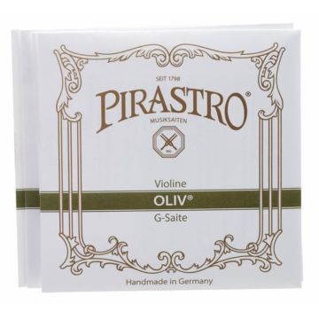 Pirastro Oliv Violin 4/4 KGL medium BTL