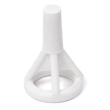 DM BRASS bocchino tagliato tuba 33mm NCM4E nylon