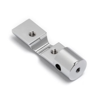 DM Brass Supporto semplice trombone foro 11mm DM-S11