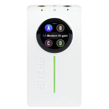 Mooer Prime P2 Multi-Effects WH