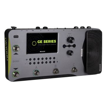 Mooer GE1000Li Amp Modelling & Multi