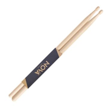 Bacchette Nova 5A punta legno By Vic Firth