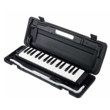 Melodica Hohner C94321 STUDENT fa-do 32 tasti con custodia black