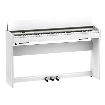 Roland F701-WH bianco opaco 