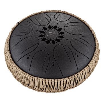 Steel tongue drum 10" Meinl MOSTD1BK Sonic Energy