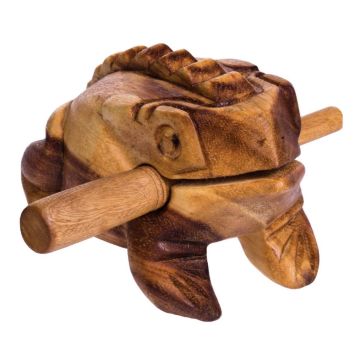 Tone Block AfroTon rana 14cm natural