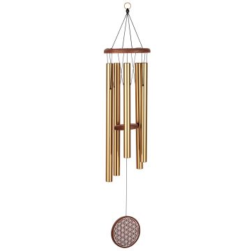 Sonic Energy FOLMC36B Wind chimes 5 barre