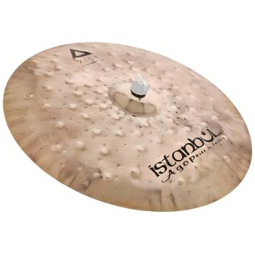 Istanbul Agop 21" Xist Dry Dark Brilliant Crash