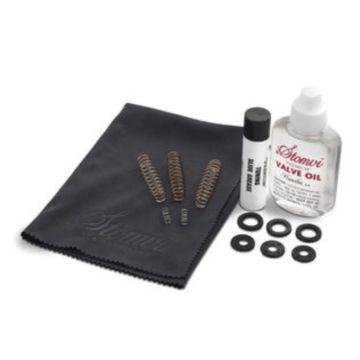 Kit Ricambi Tromba con astuccio