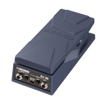 Boss EV30 Expression pedal