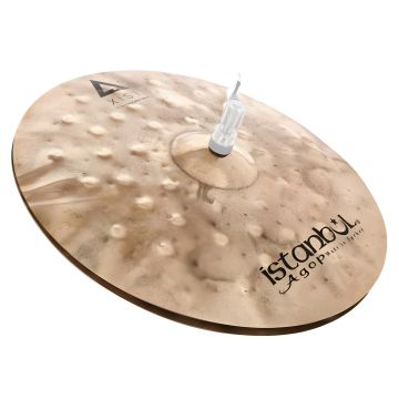 Piatto Istanbul Agop 15" Hi-Hat Xist Dry Dark Brilliant