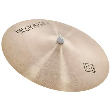 Piatto Istanbul Agop 22" Traditional Jazz Ride