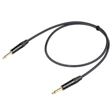 Cavo Jack/Jack 10 mt Proel serie Challenge connettori Proel