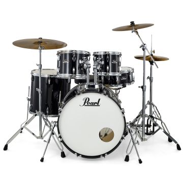 Pearl Roadshow Plus 22" 5pz Jet Black