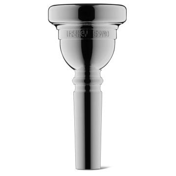 Bocchino Trombone Laskey 59MD large silver