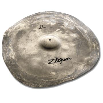 Zildjian Raw Crash Large Bell FXRCLG