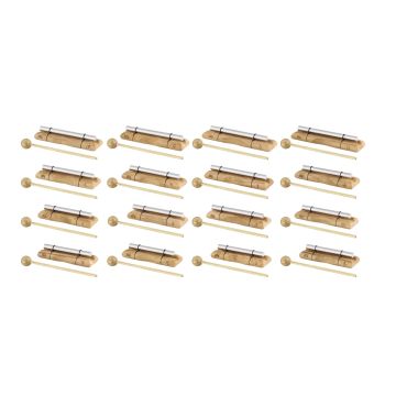 Chimes Meinl Sonic Energy Planetary set 16 note chakra 