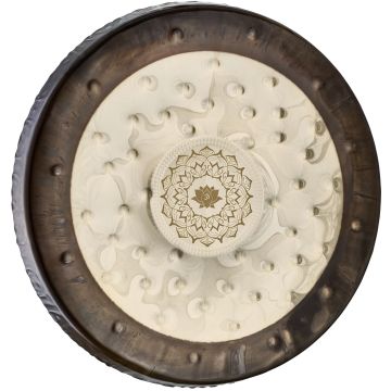Sonic Energy 22" Soundscape Om Lotus 