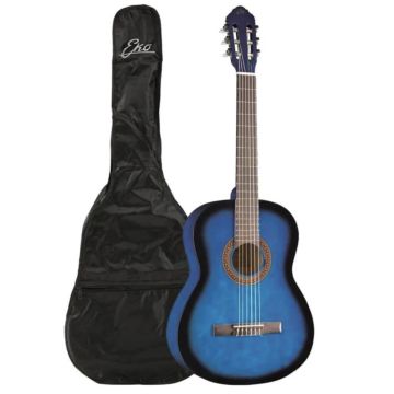 Chitarra Classica Eko CS10 blue burst 