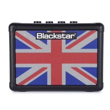 Blackstar FLY 3 Mini Black Union Flag Amplificatore 3w 